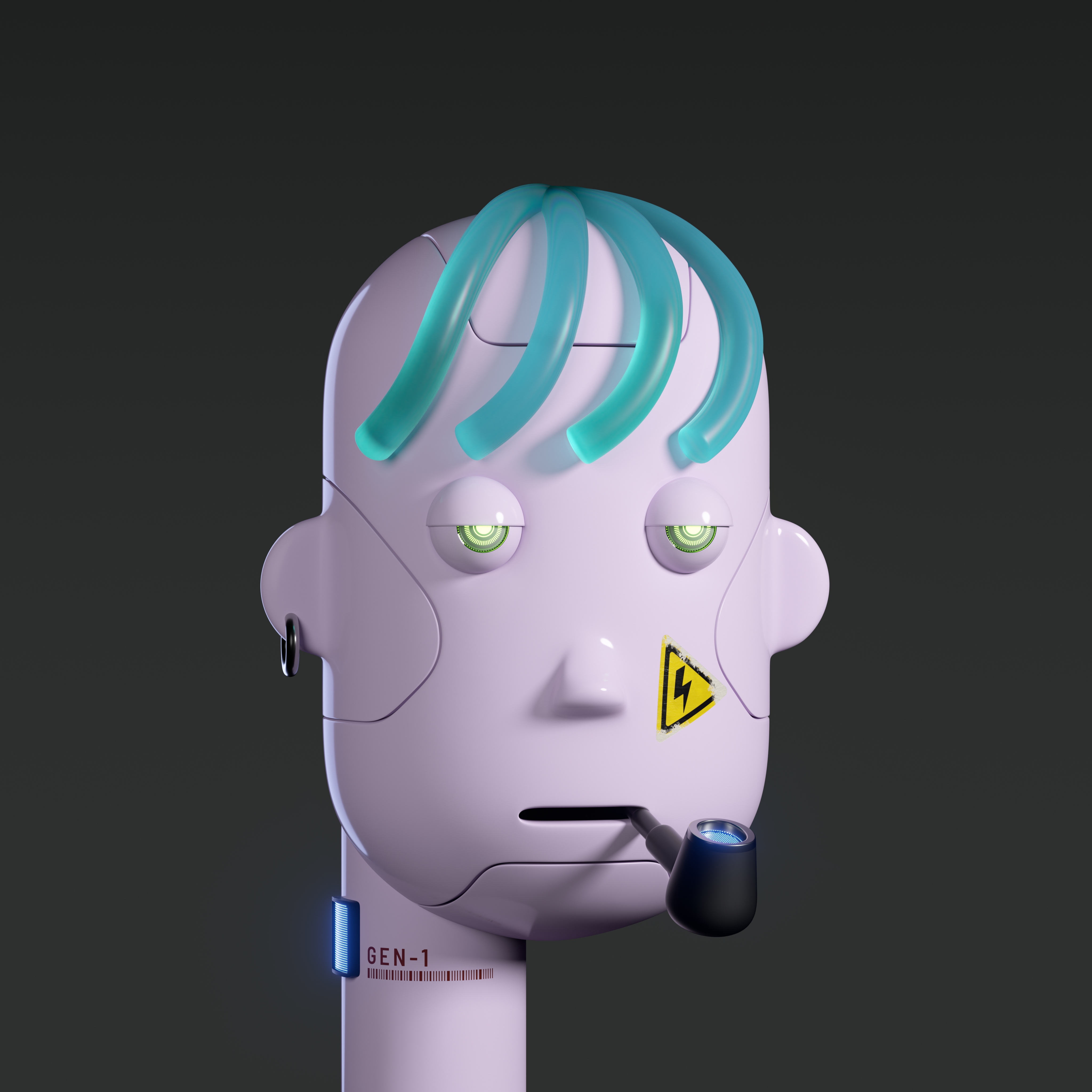 Humanoid #4827