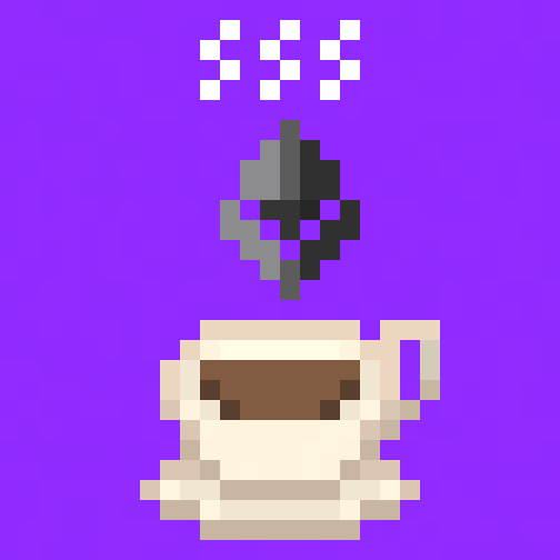 Ethereum Coffee