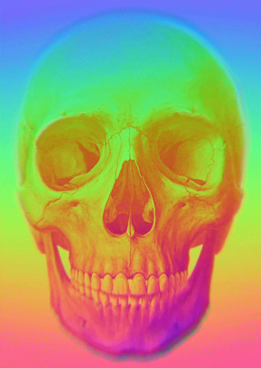 Memento Mori #25