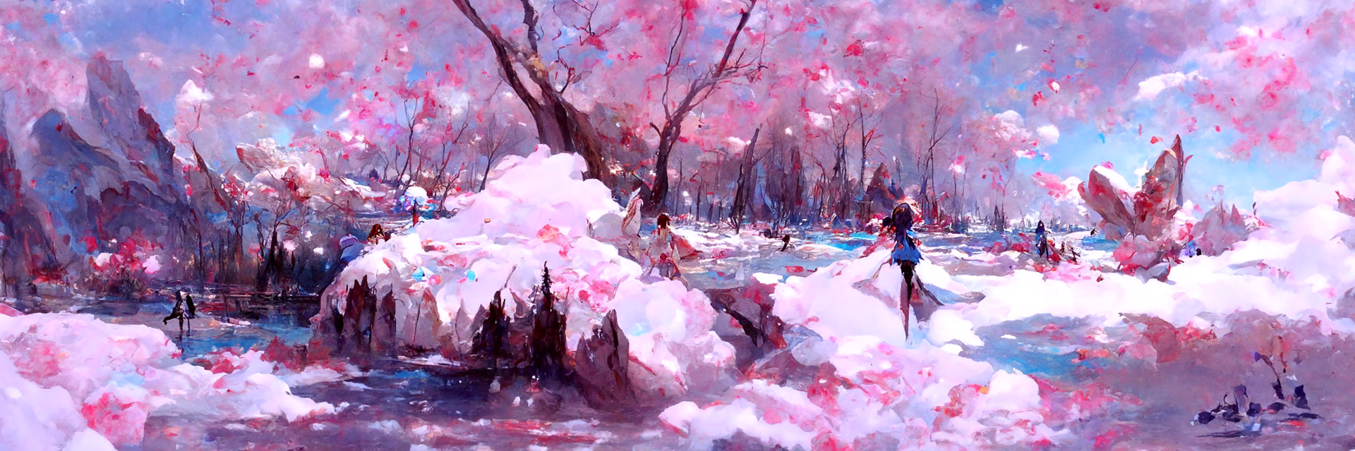 Yukizakura #40