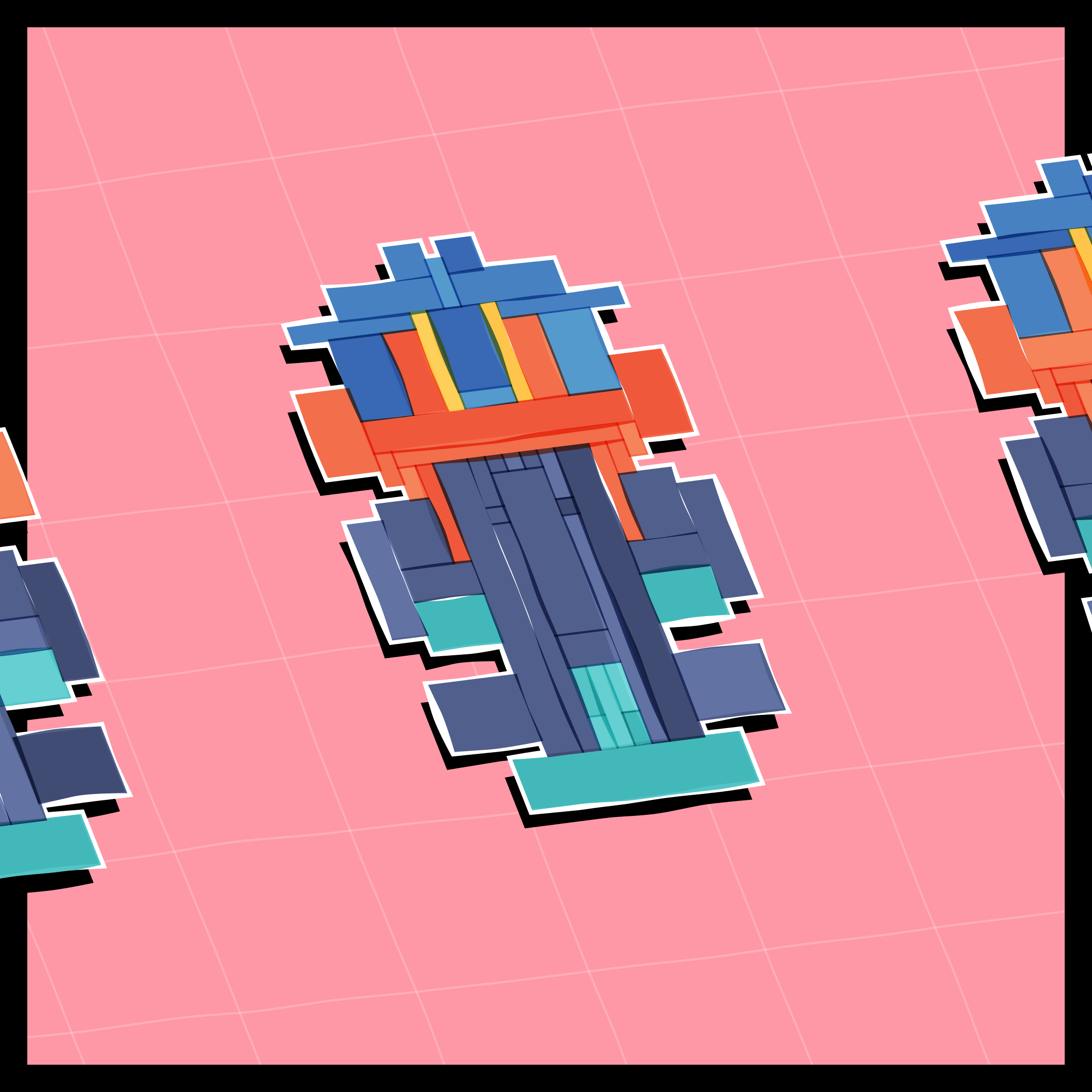 Paper Armada #2484