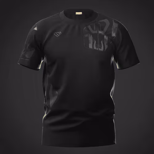 Cyberpunk Mech Collection Stealth Mech T-Shirt 174/1000