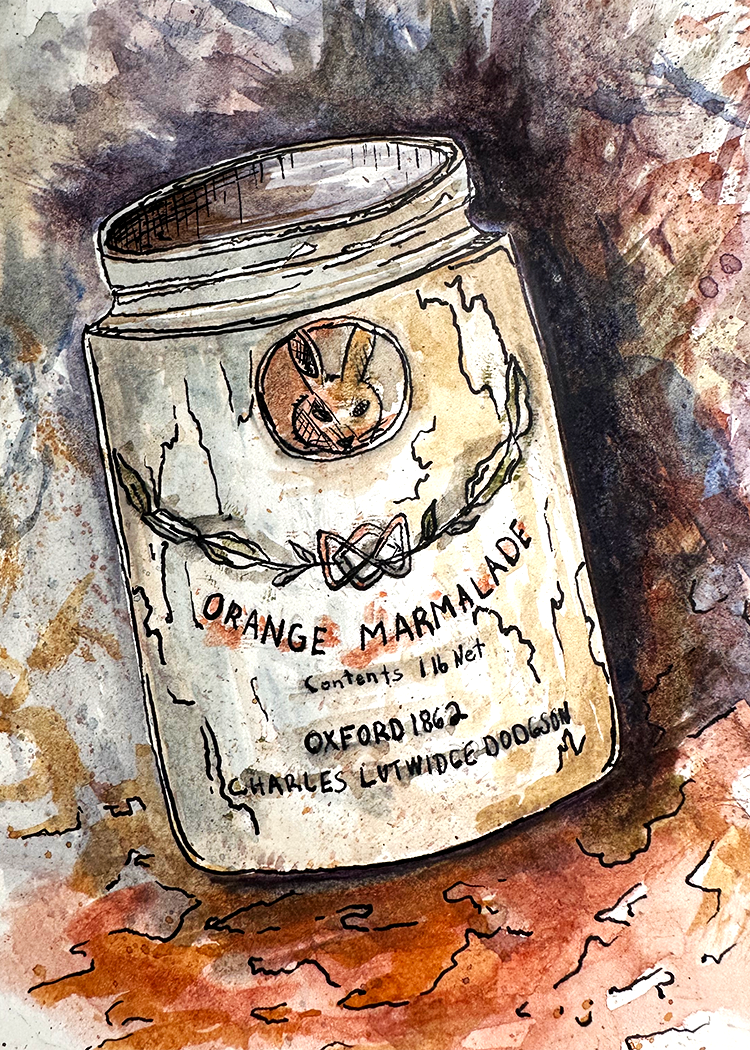 Orange Marmalade