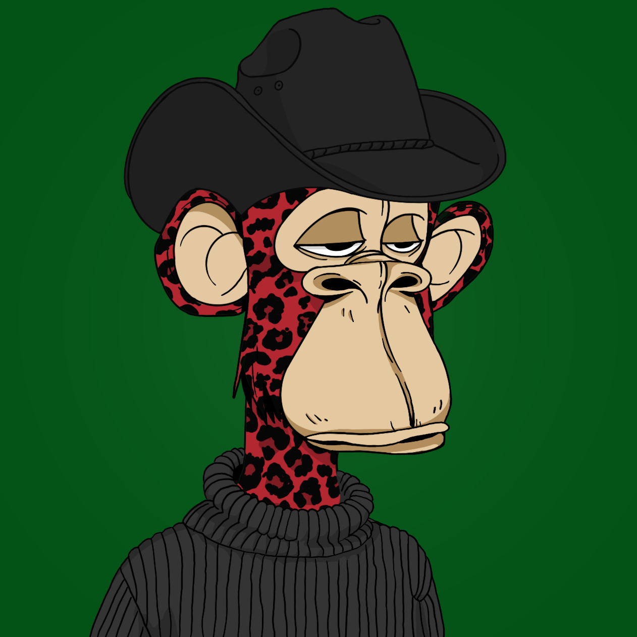 AES Ape #7119