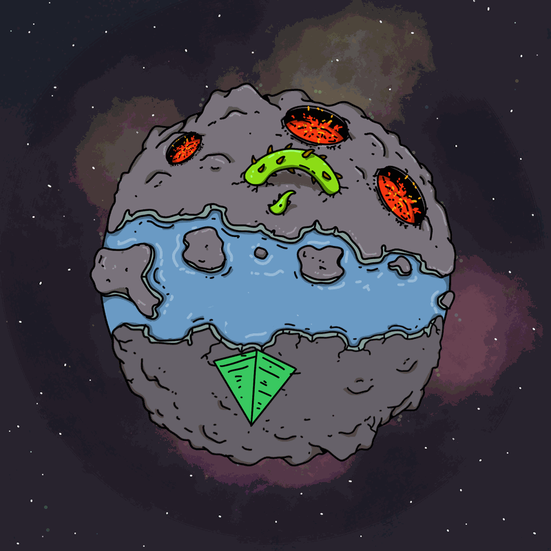 Planet #276