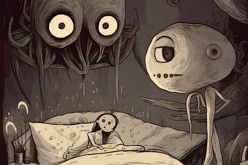 Bedtime story
