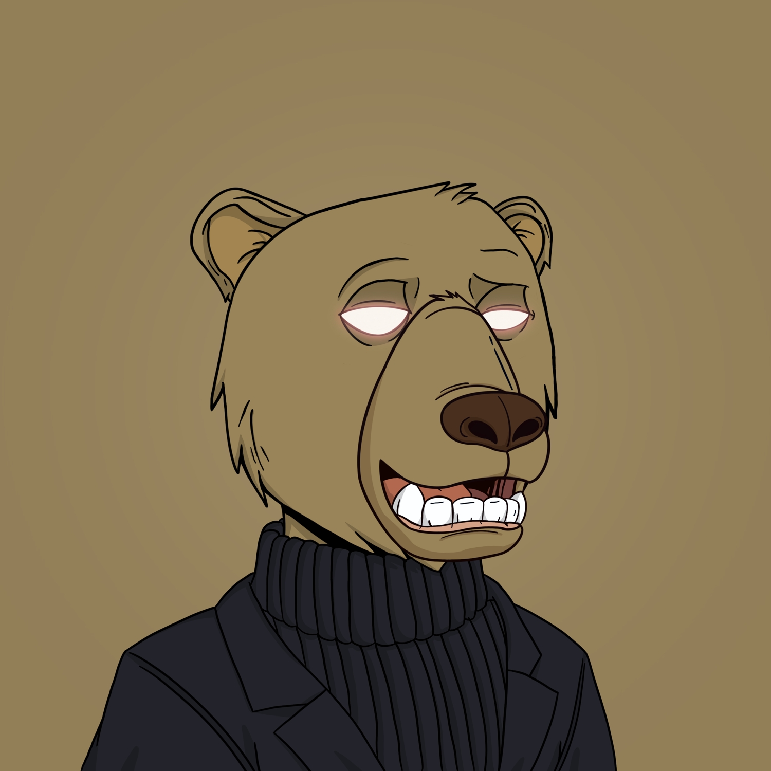 AES Bear #2480