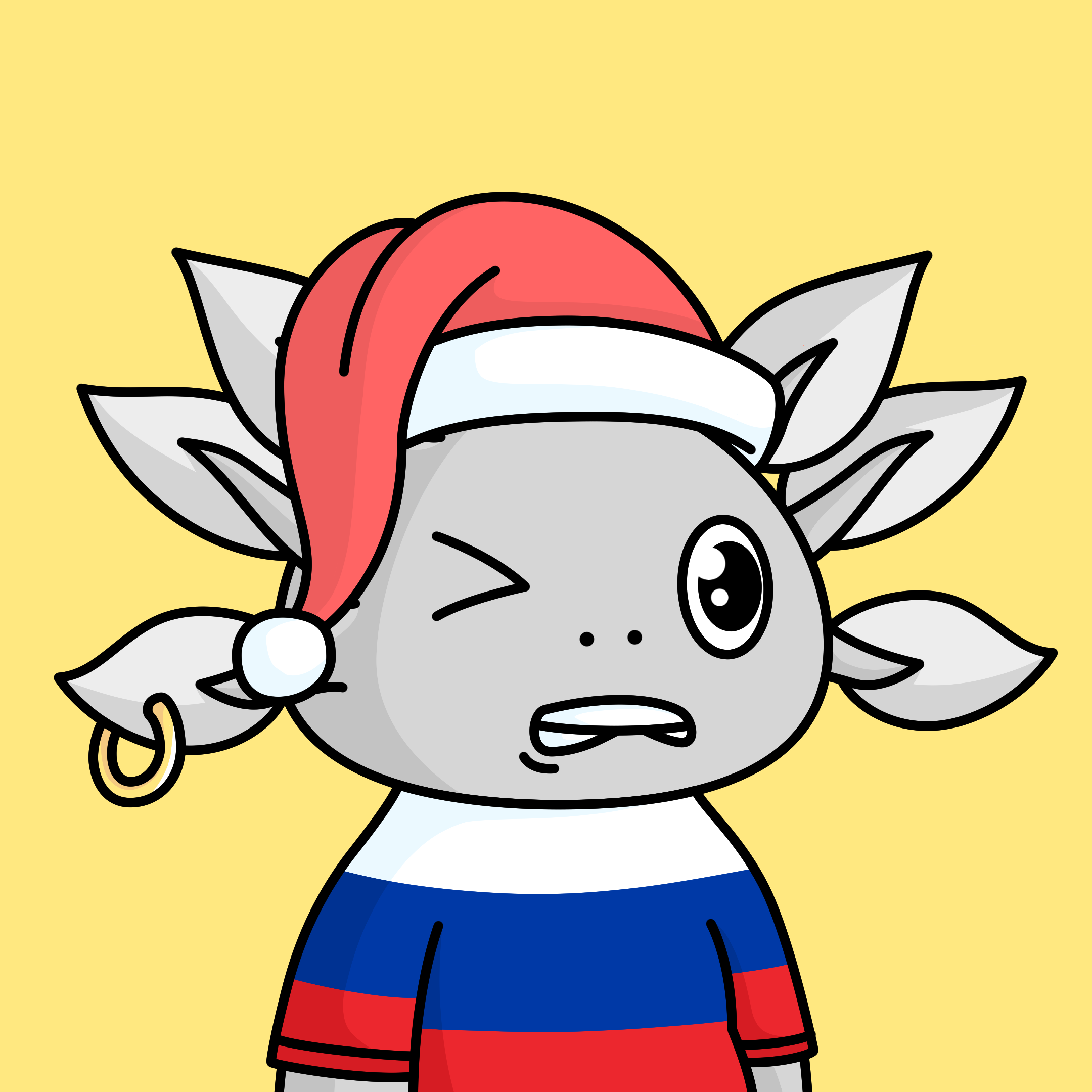 Axolotl Academy #518