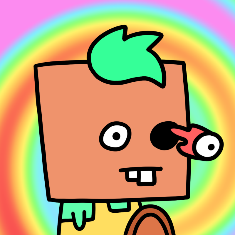 Squarmies #2607