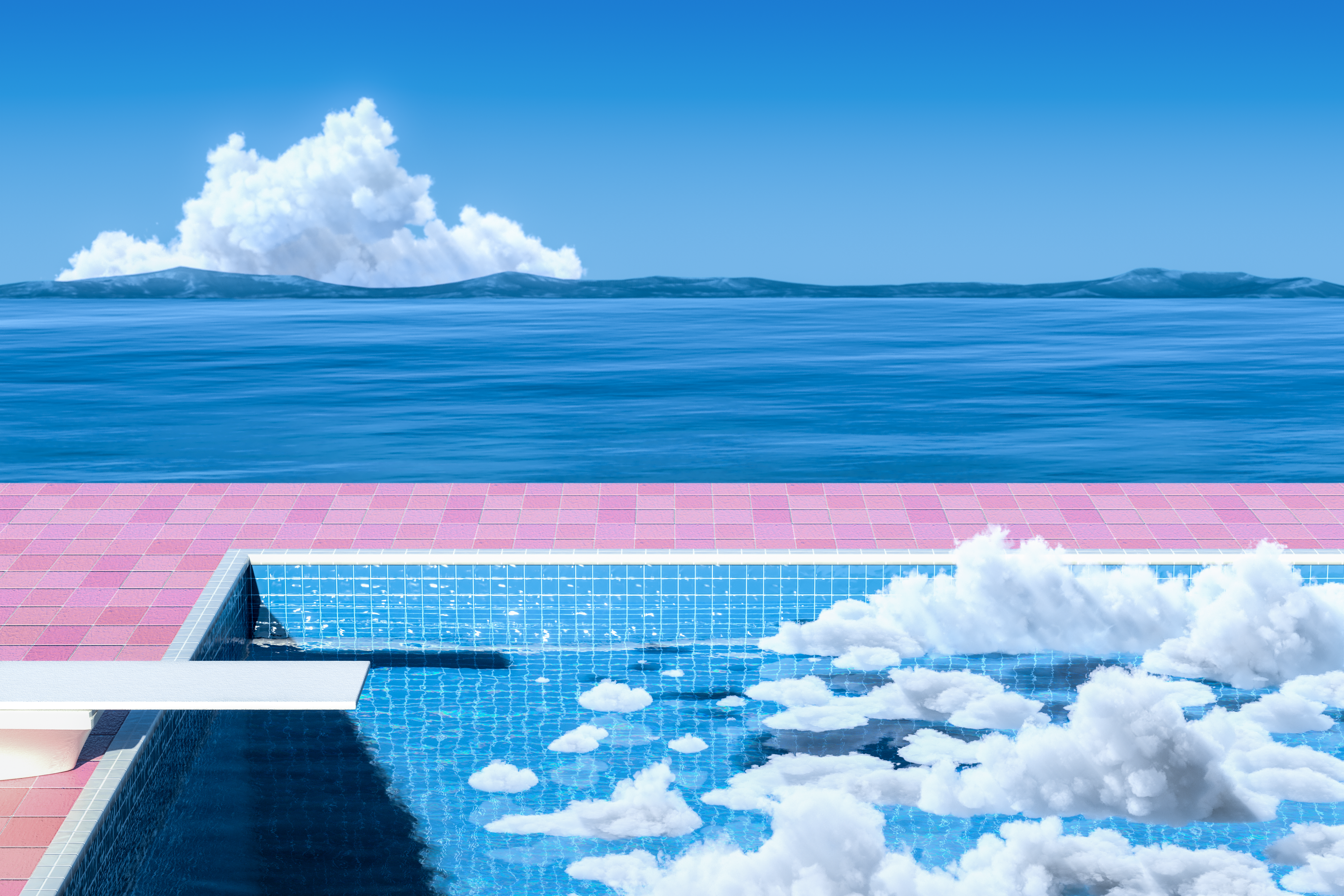 High Dive #41