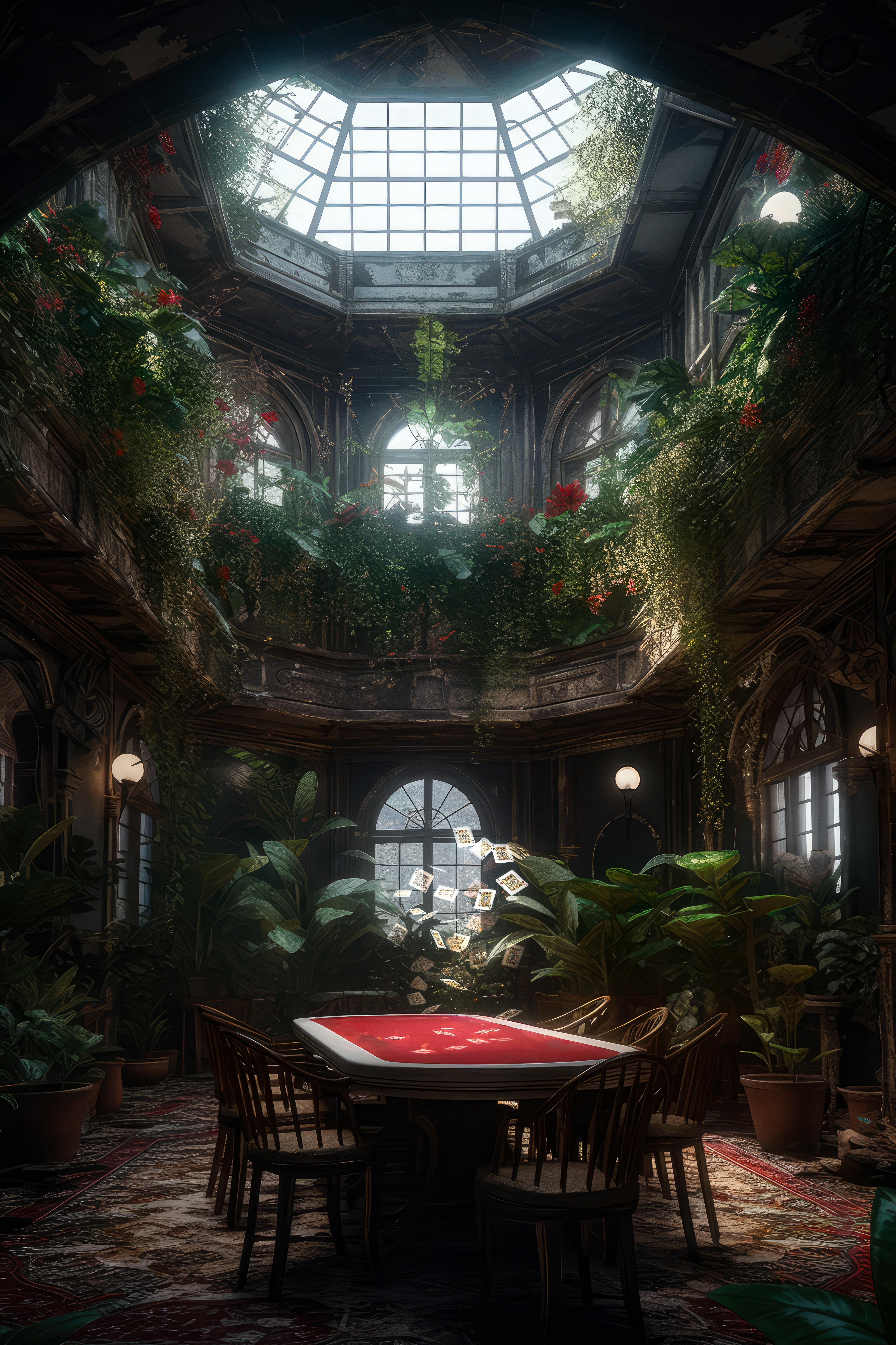 The Casino | Stacey Sparkles