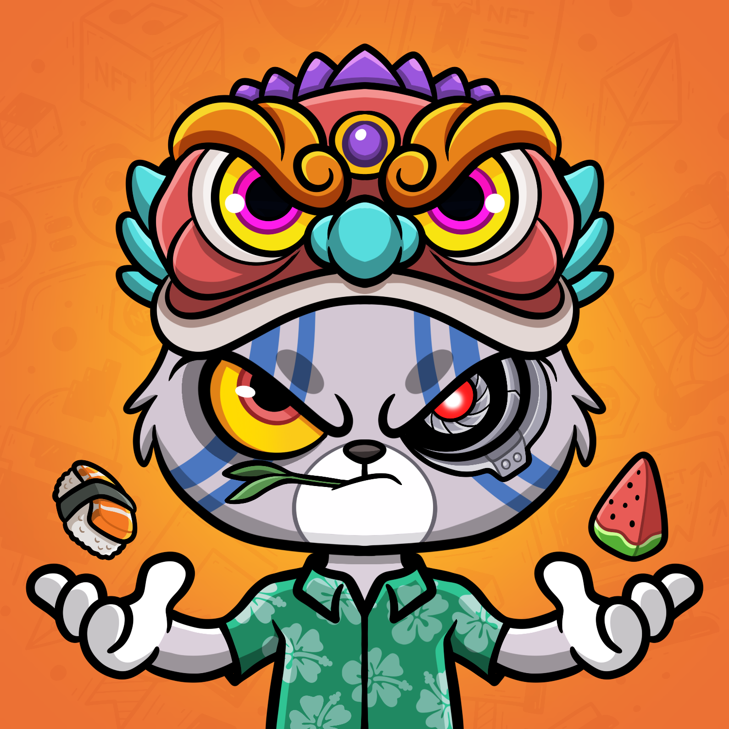 BozzCatz #7246