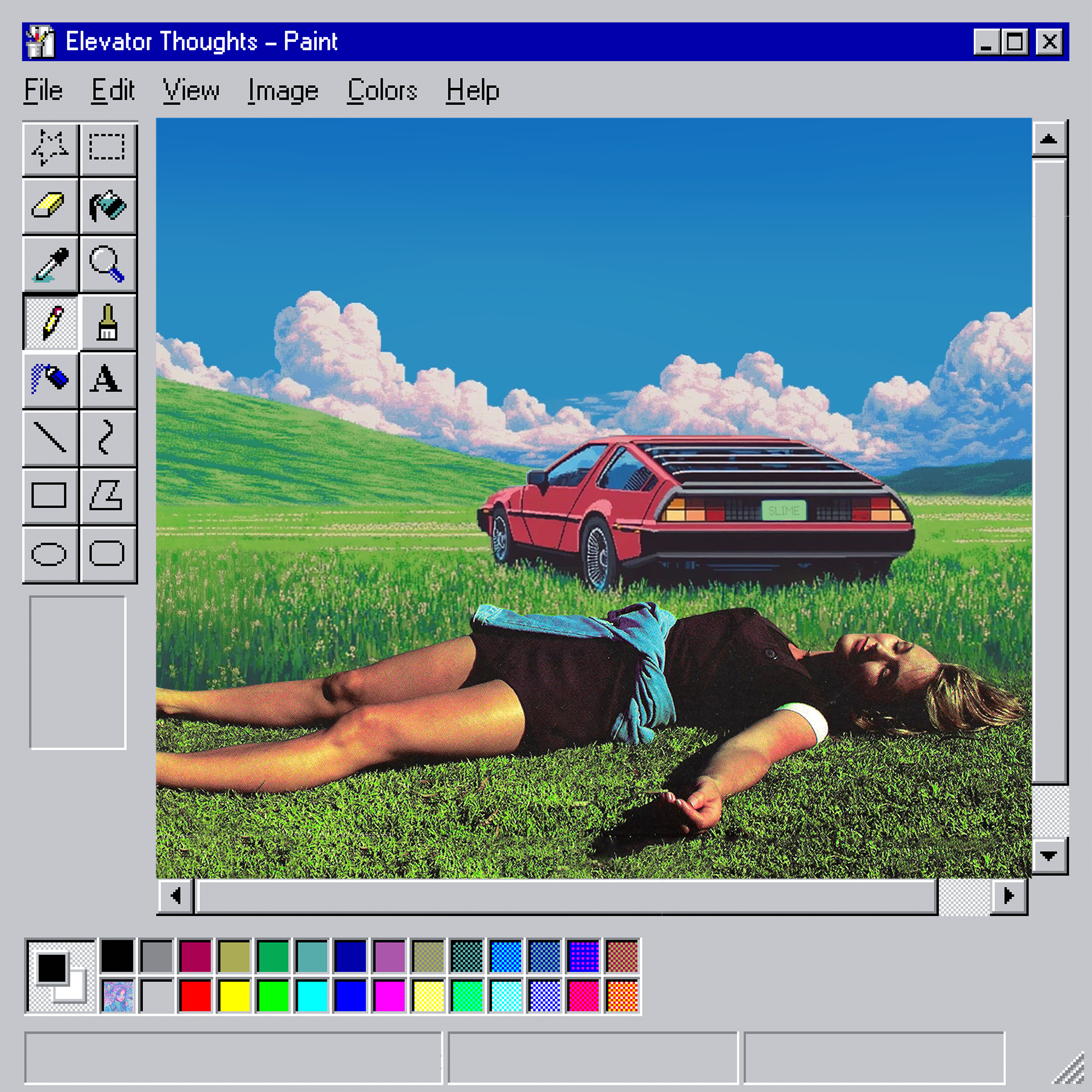 MS Paint