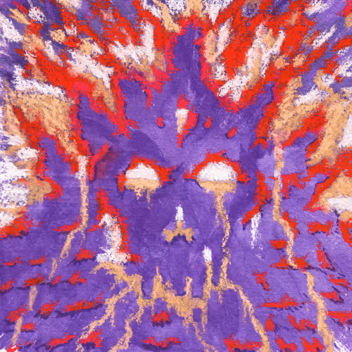 Dripmap 018 - Chaos Flow Scramble 1042