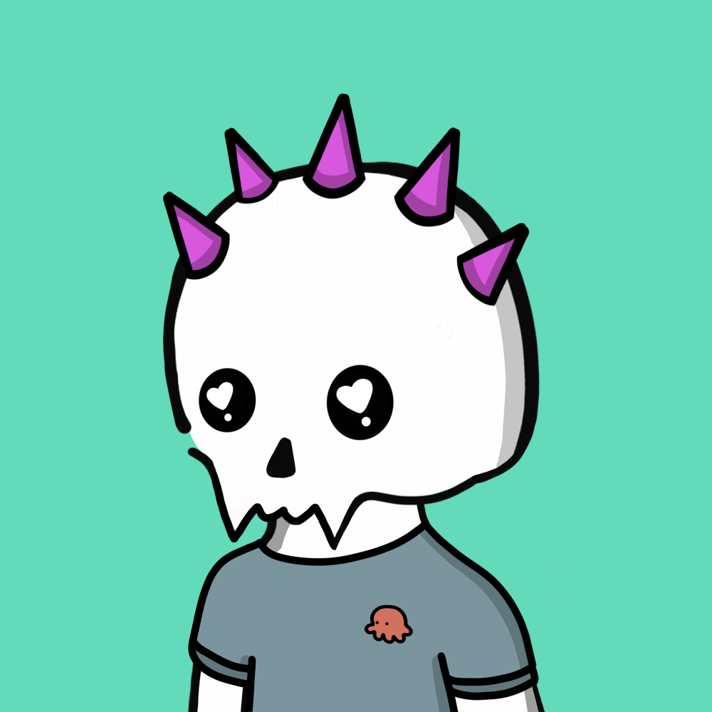 Skelet Guy #3596