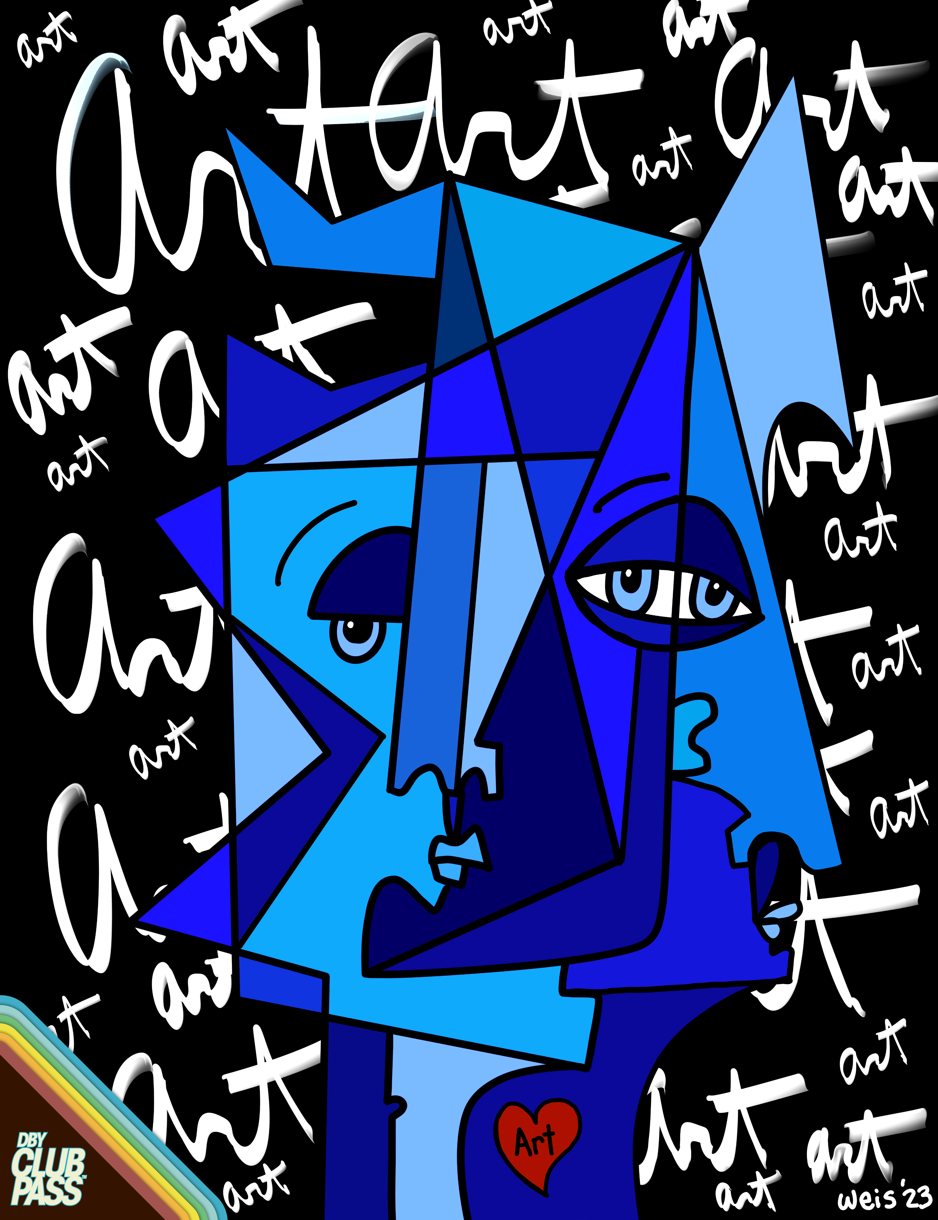 DBY ClubPass #2251