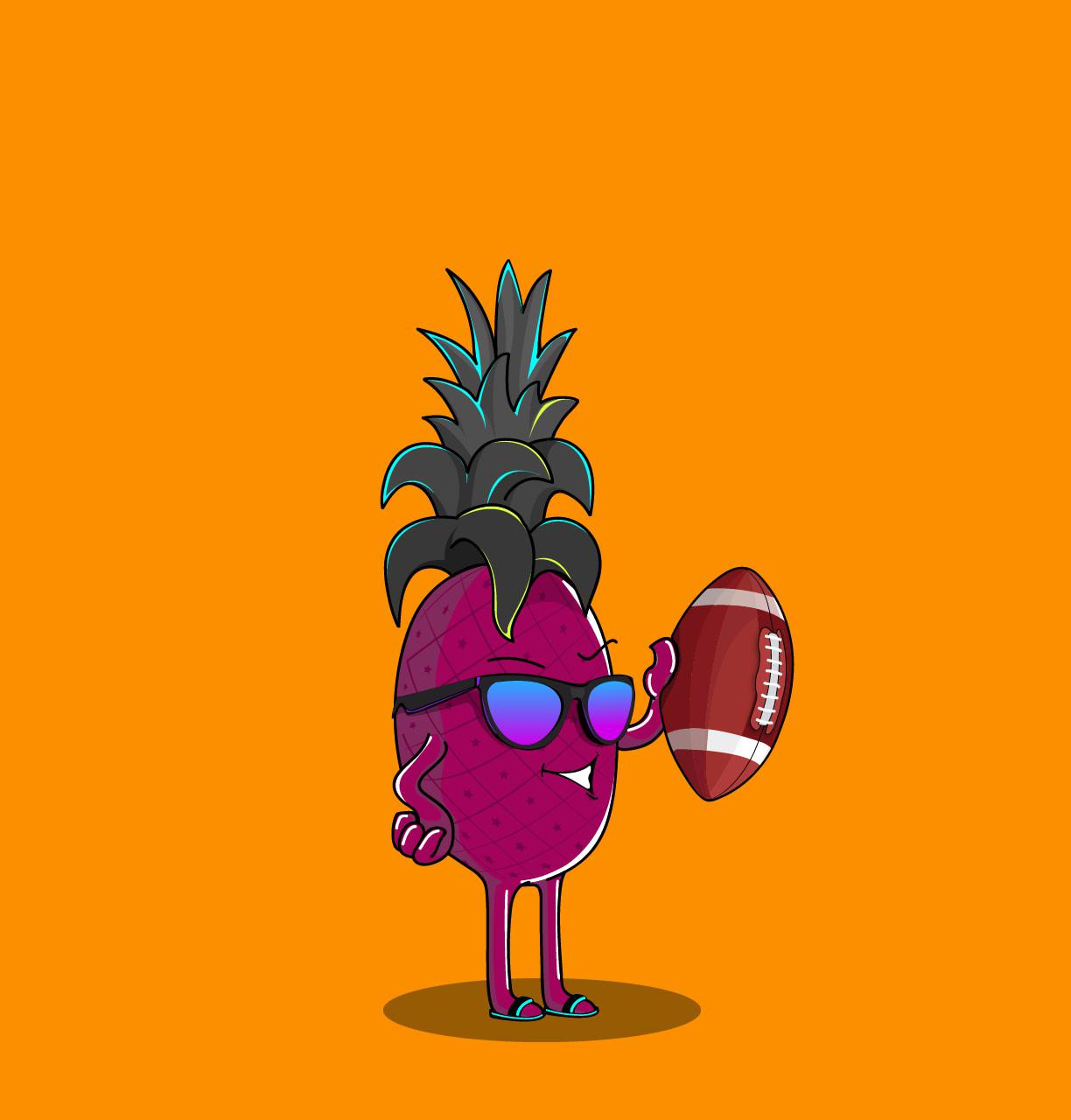 Pineapple #6