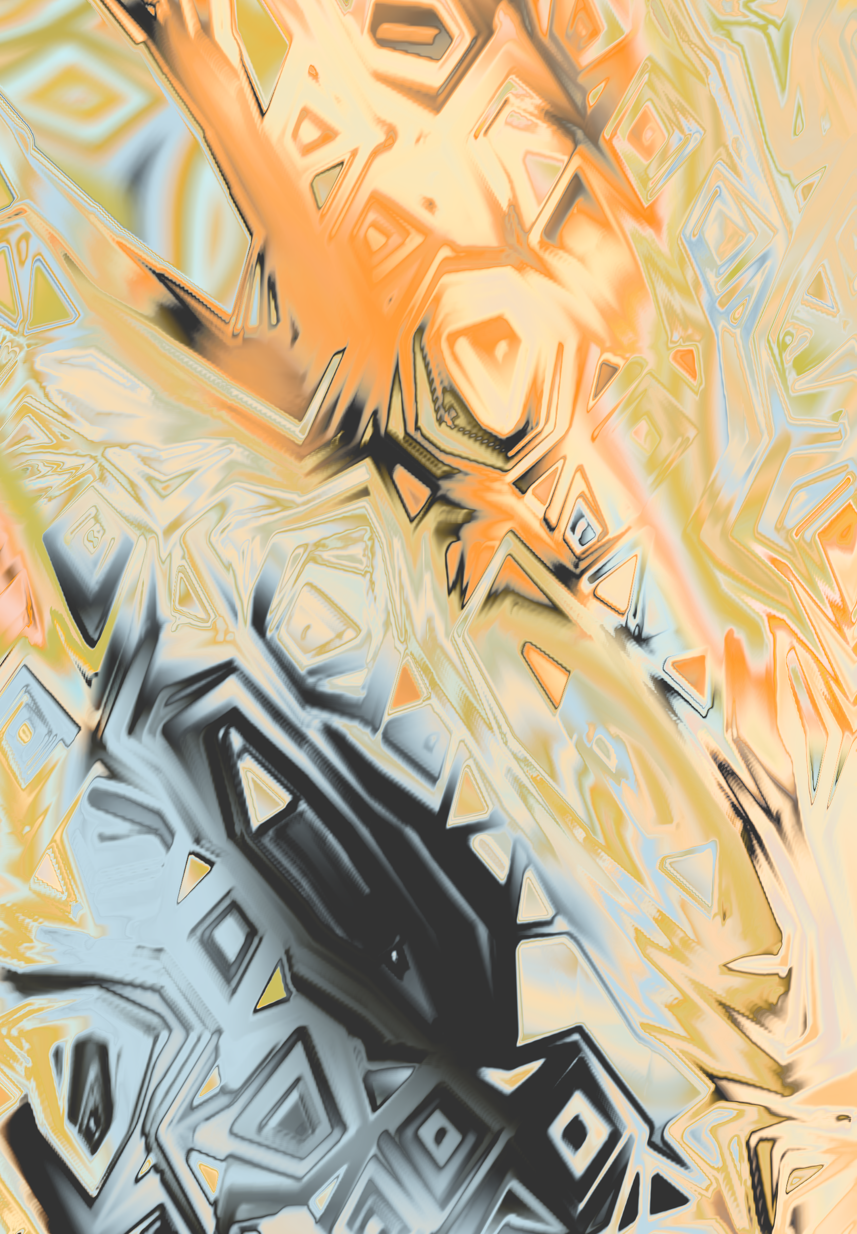 Glaciations #3