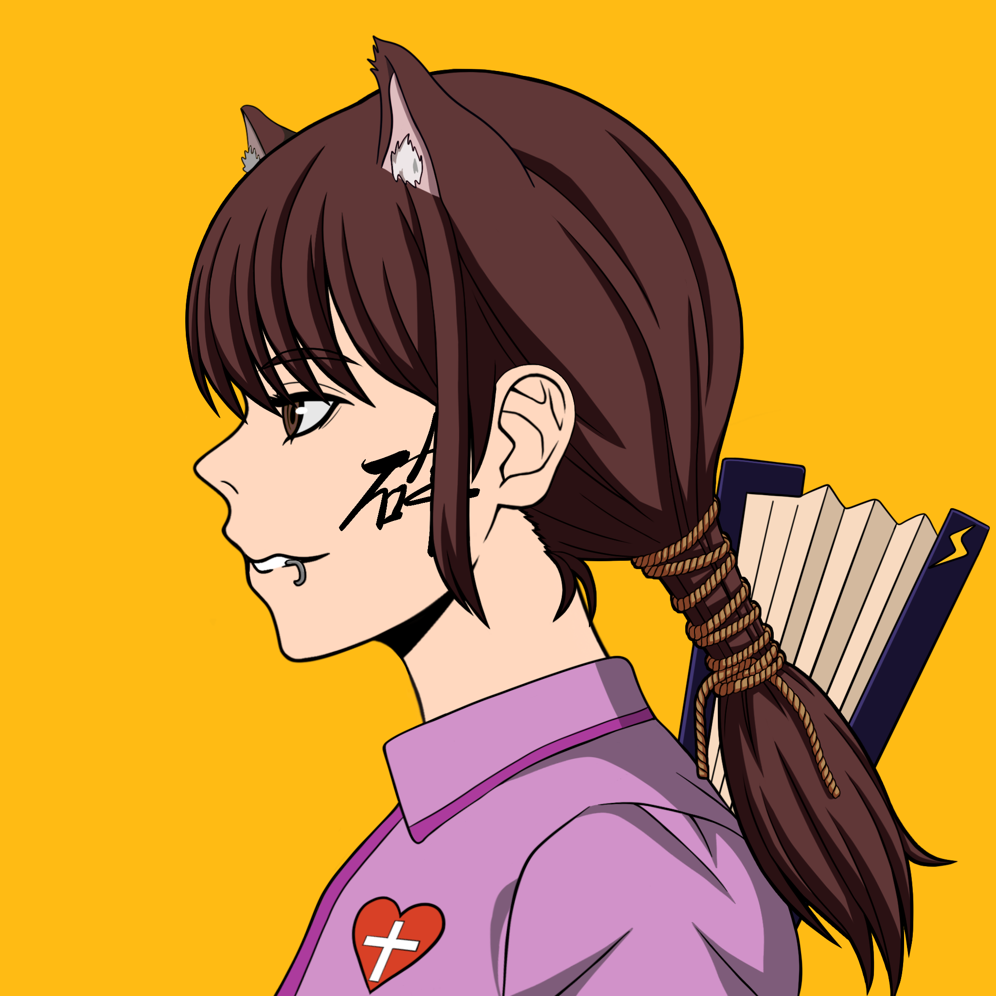 Tokyo Brave Heroes #1512