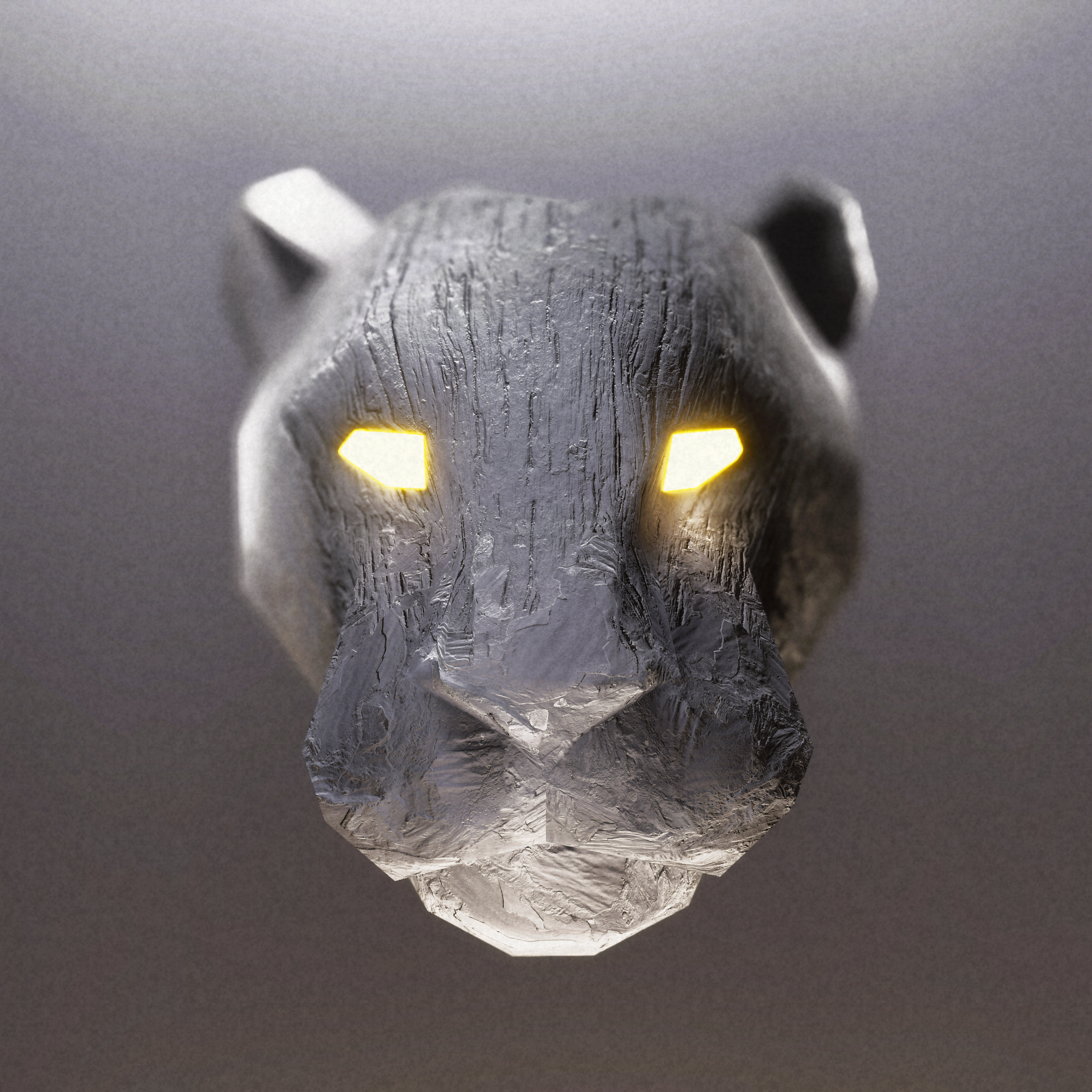 Gentle Panther #220