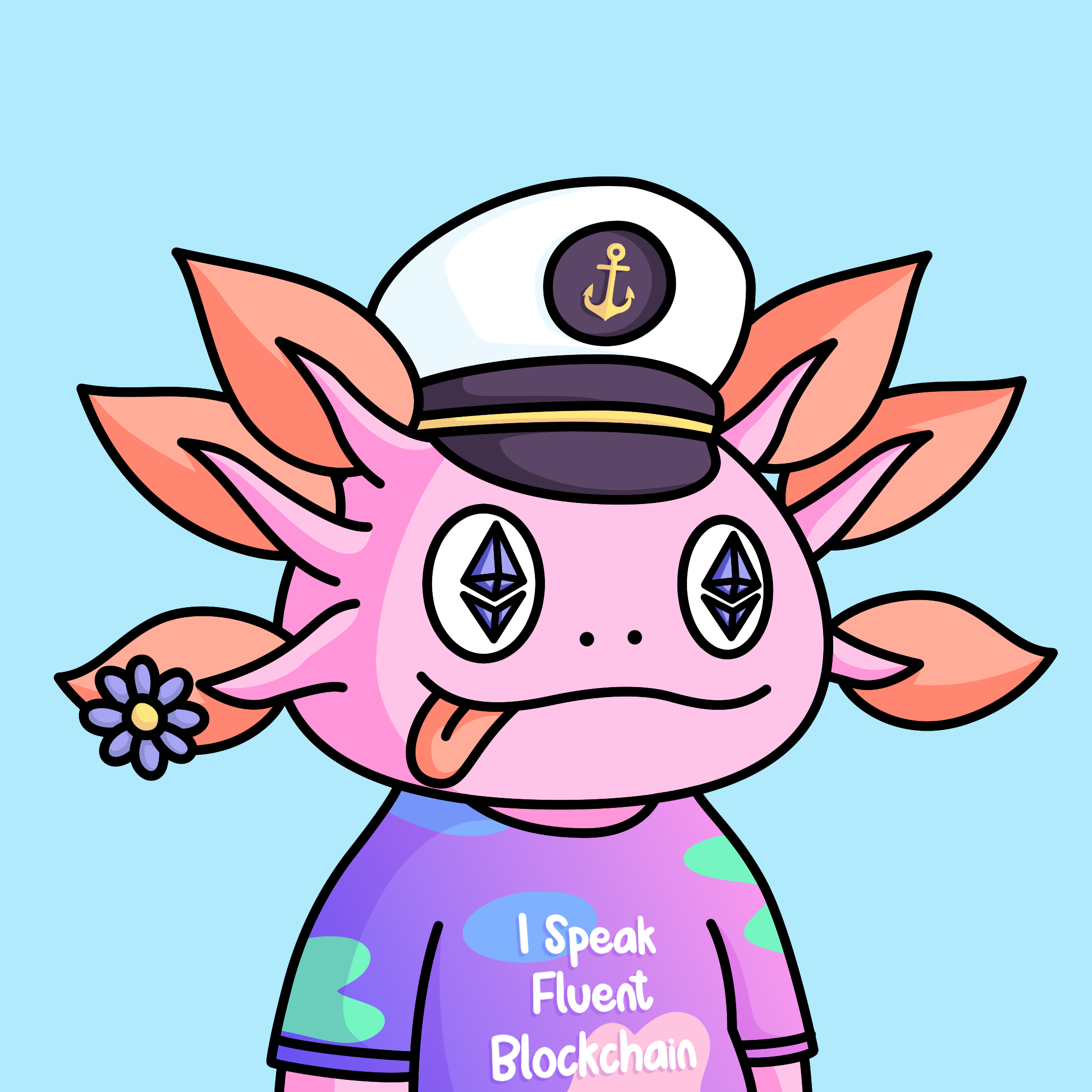 Axolotl Academy #514