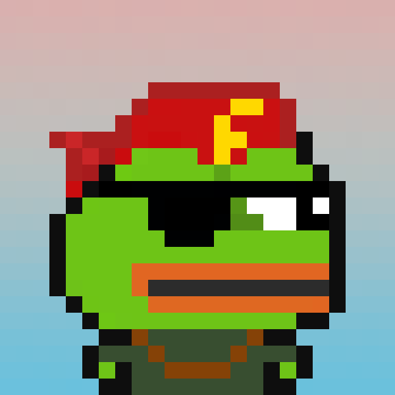 Fast Food Fren #934
