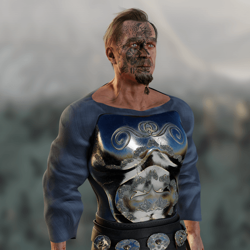 Genesis Of Realm #1556