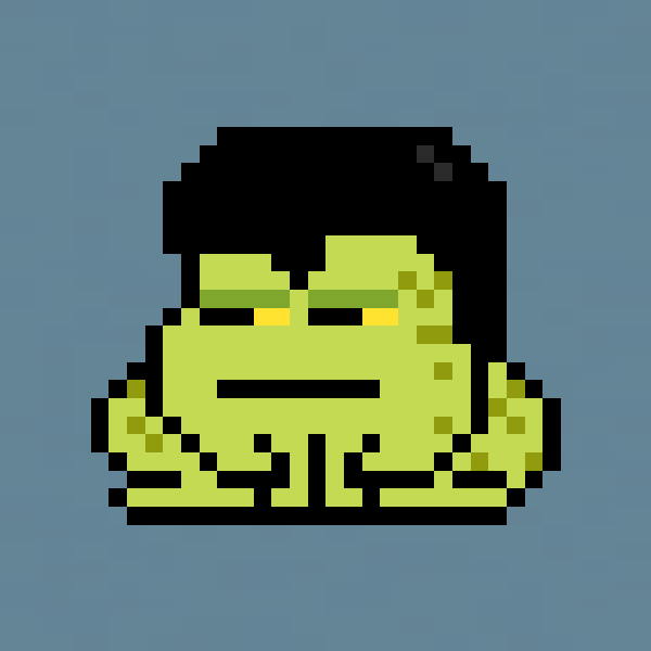 Toad Punks #6631