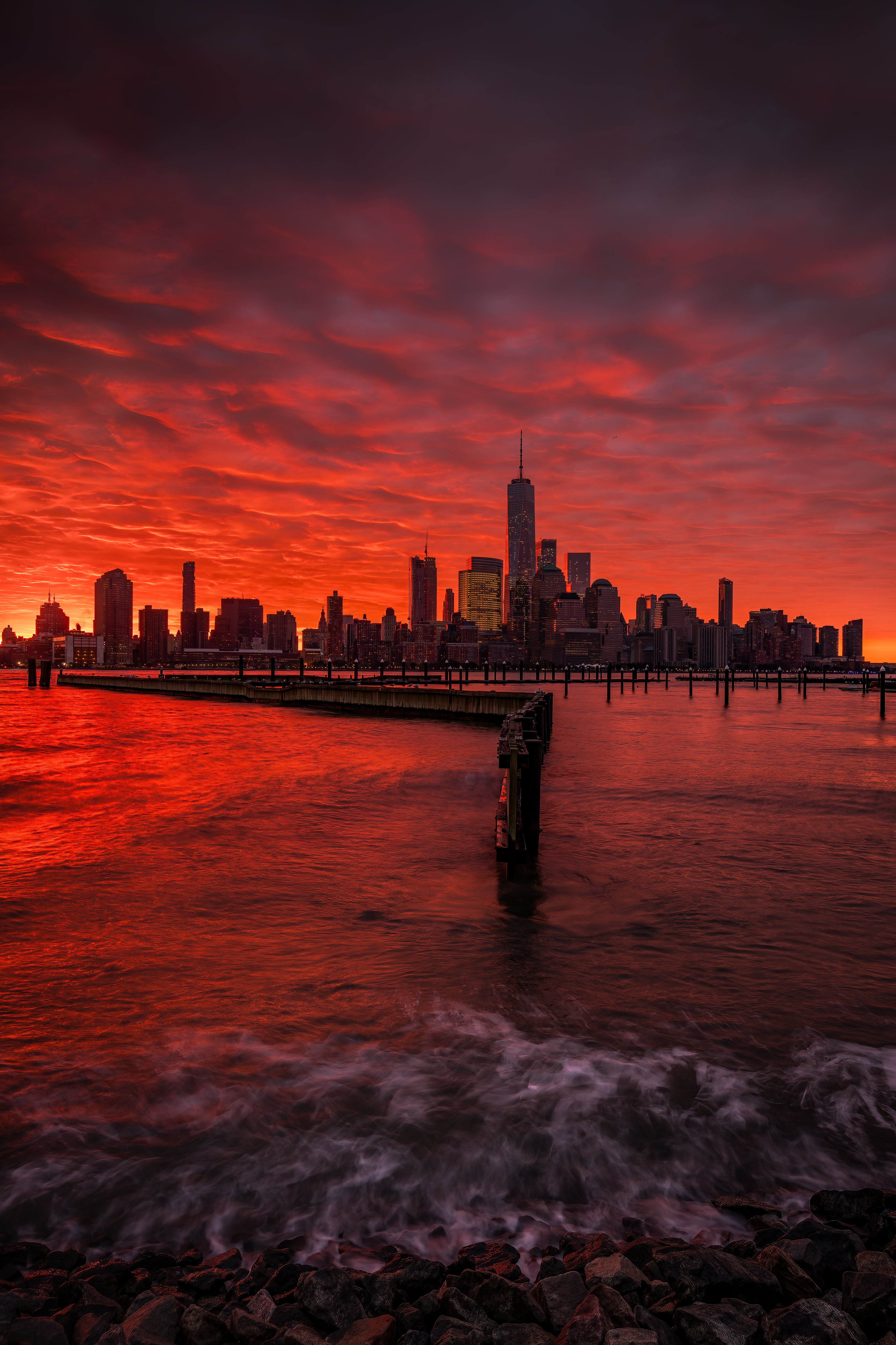 Fire In The Sky #44/50