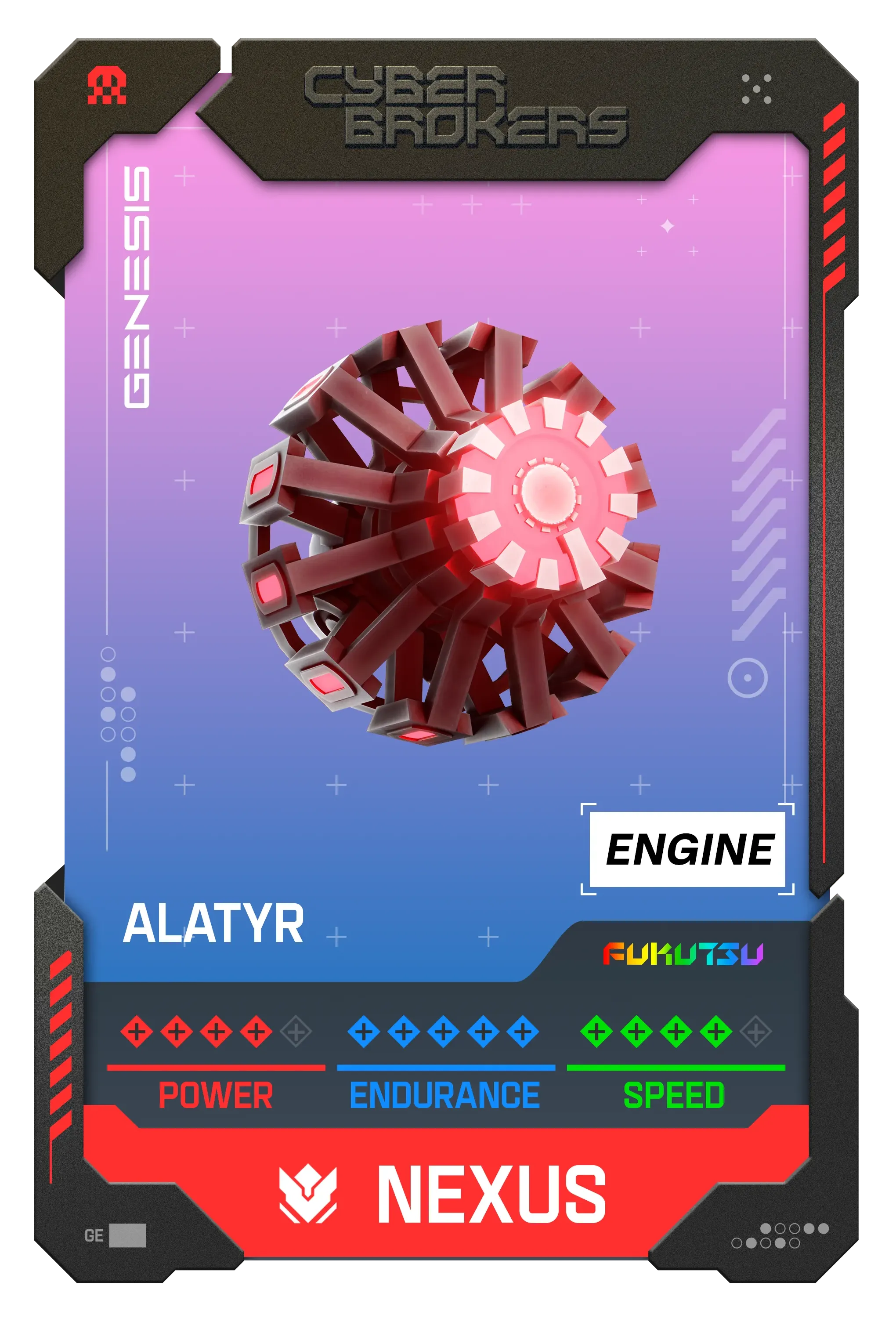 Alatyr Nexus Engine 