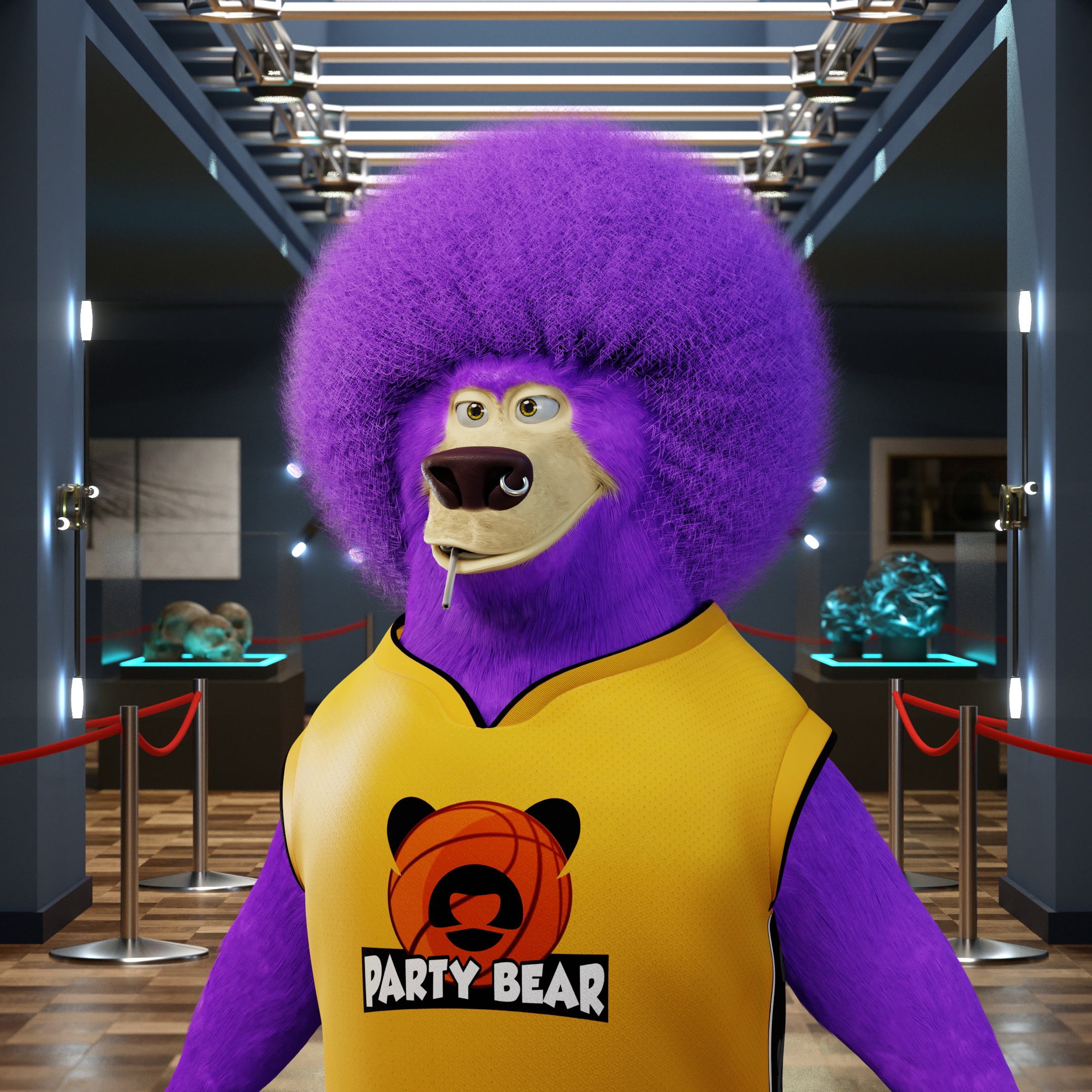 PartyBear #9517