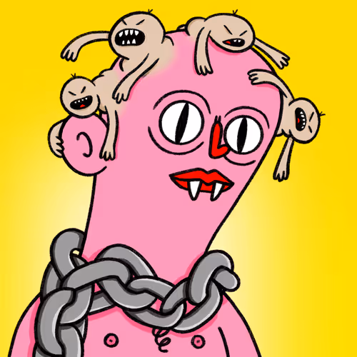 Freaky Fools #33