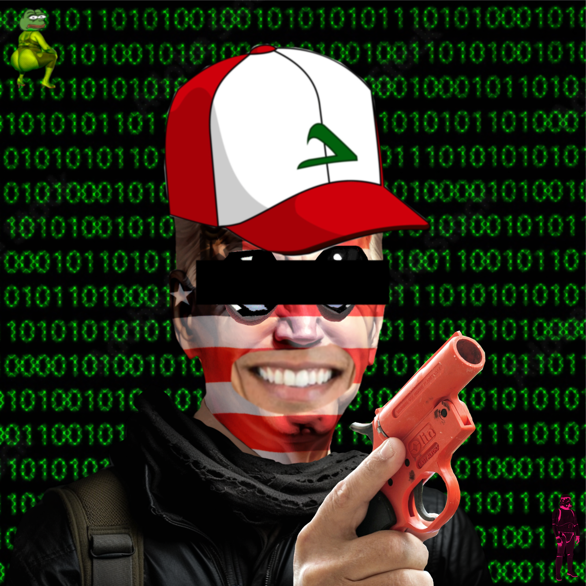 WOKEPIXELS #1490
