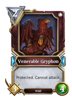 Venerable Gryphon ID #228609016