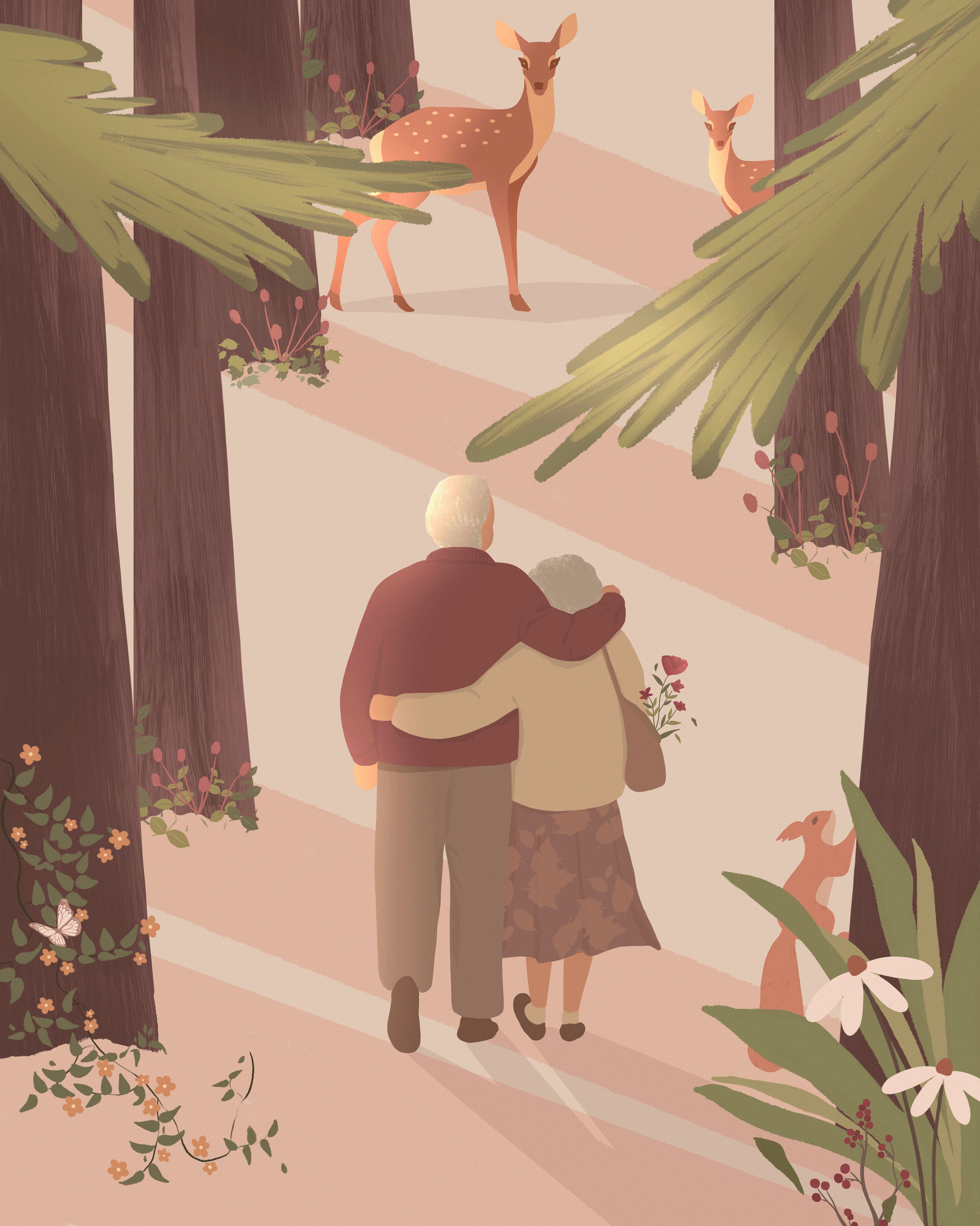 Evening Walk