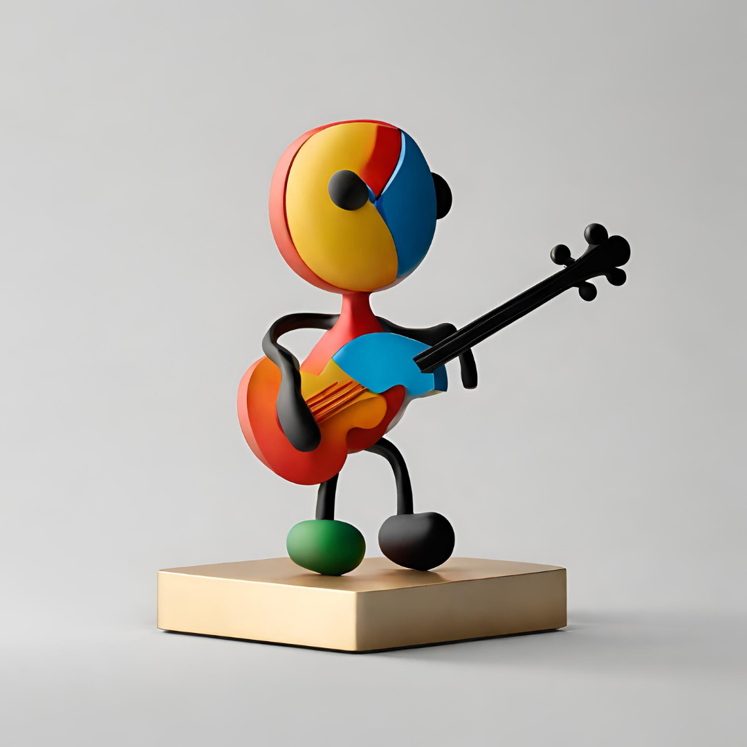 Astral Sculptures #3137