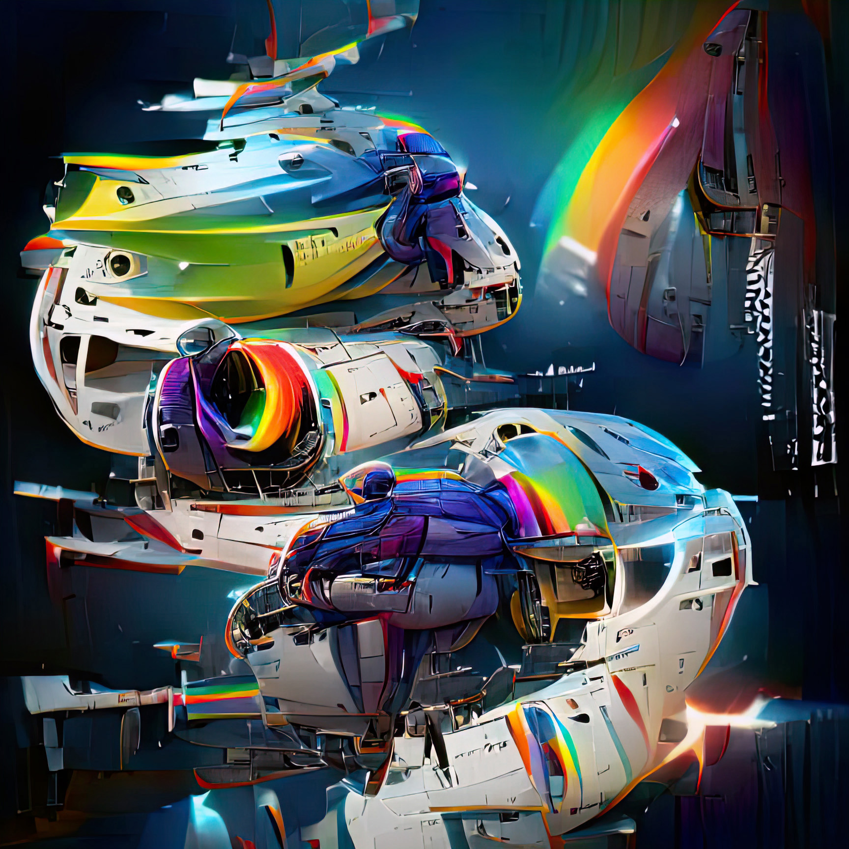 Outerspace Armada 193/501