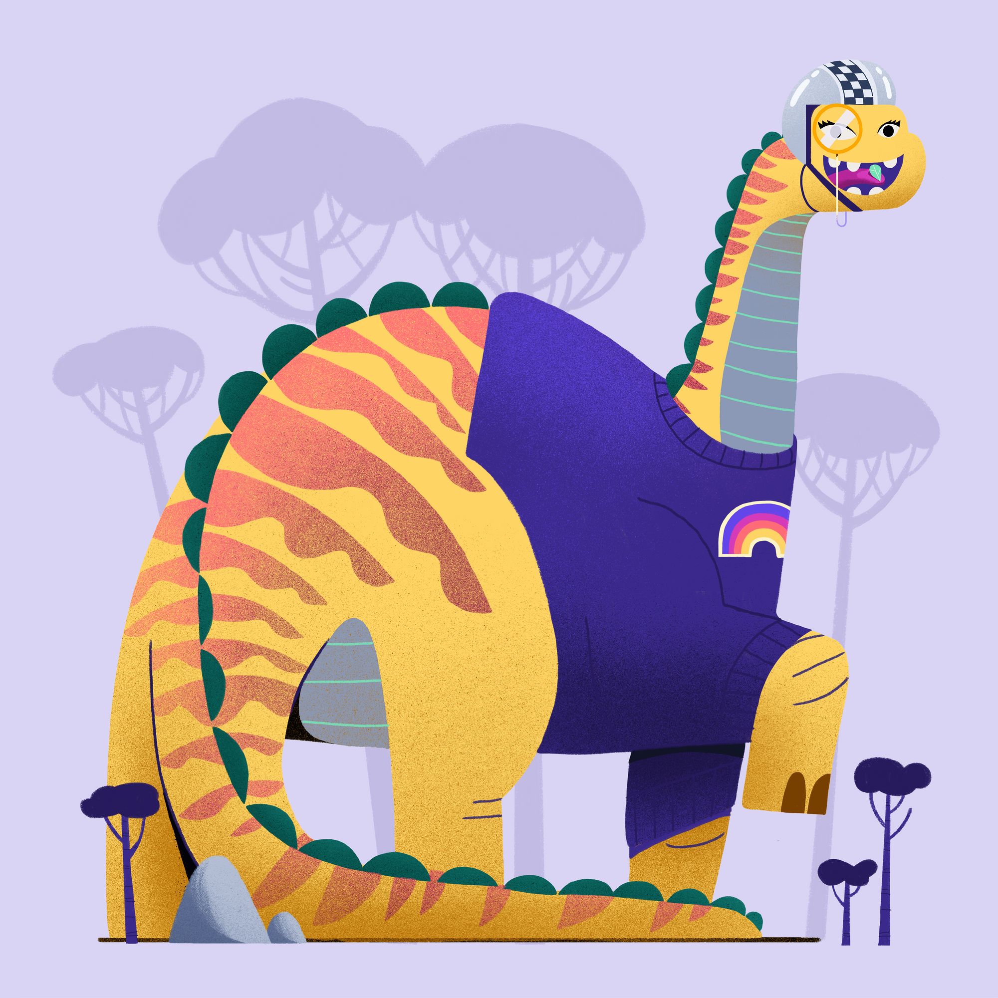 Commsaur #2097