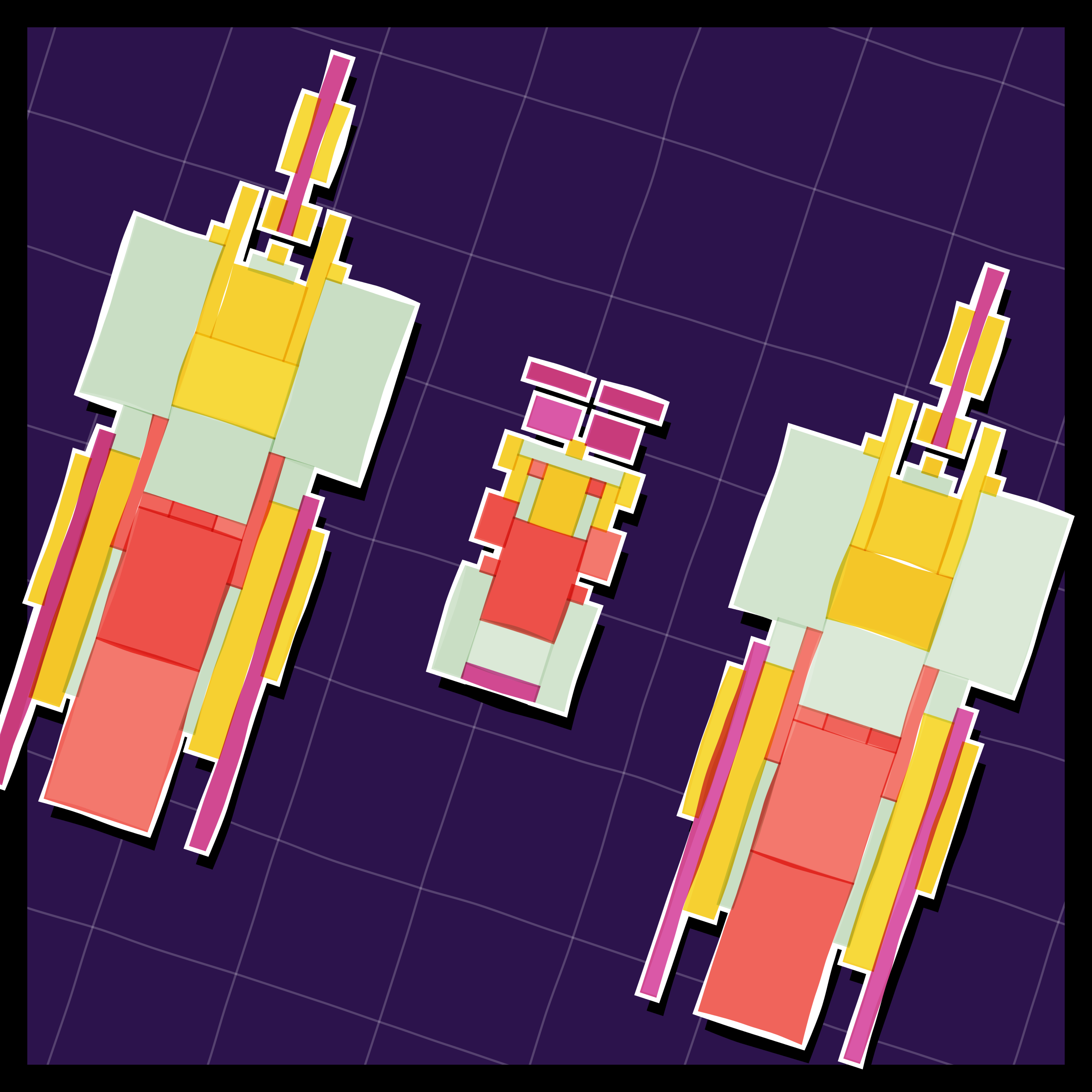 Paper Armada #1563