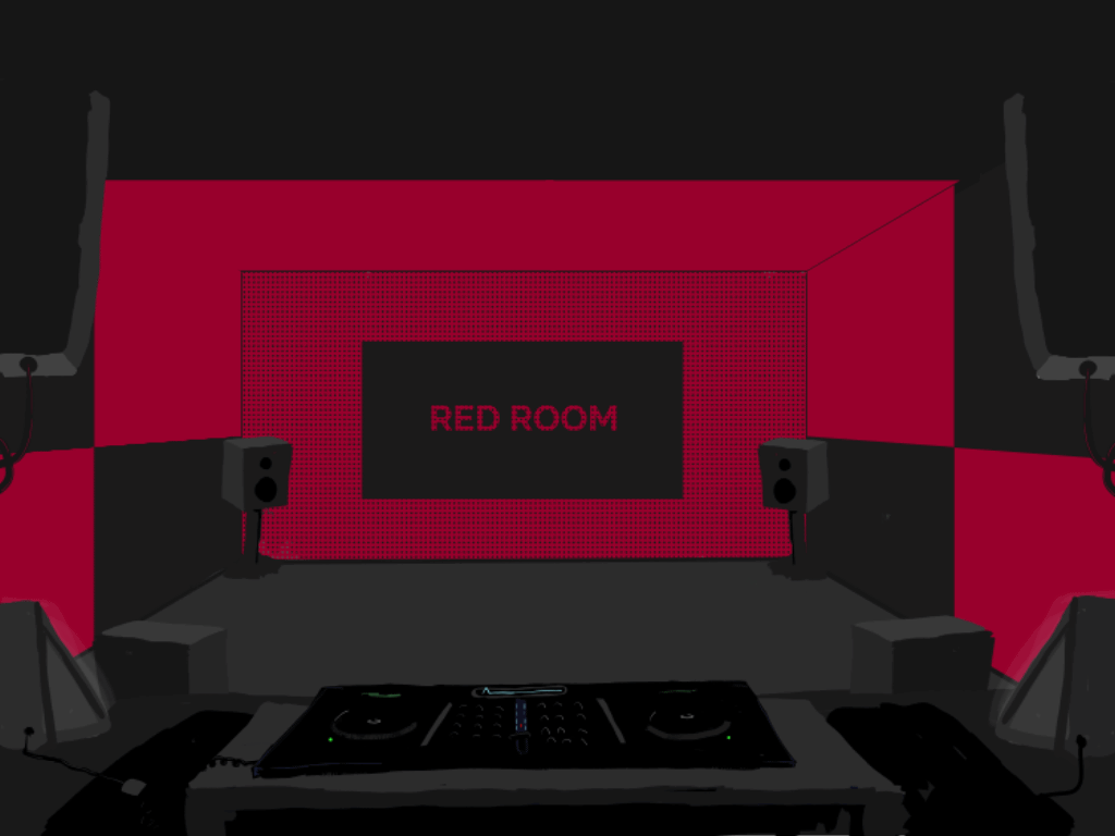 RED ROOM