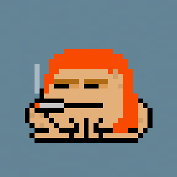 Toad Punks #2140