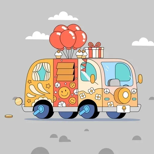 Van #2258