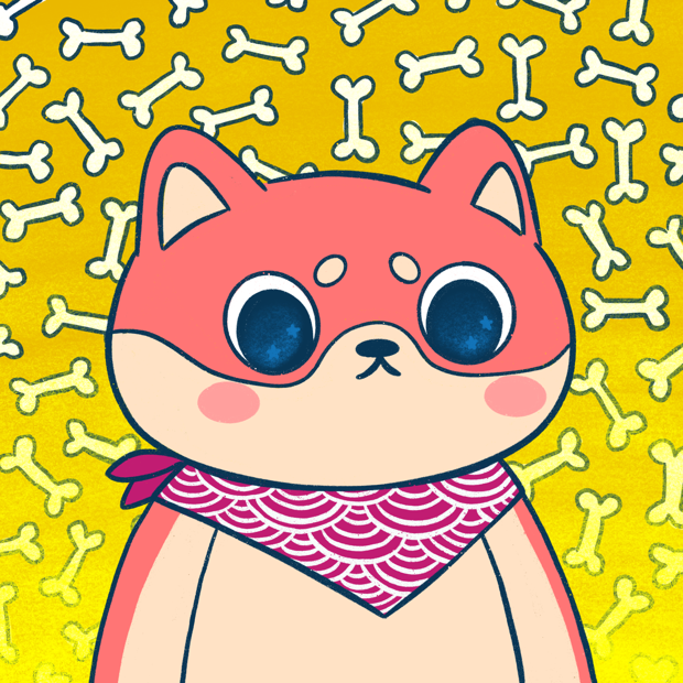 Super Shiba #889