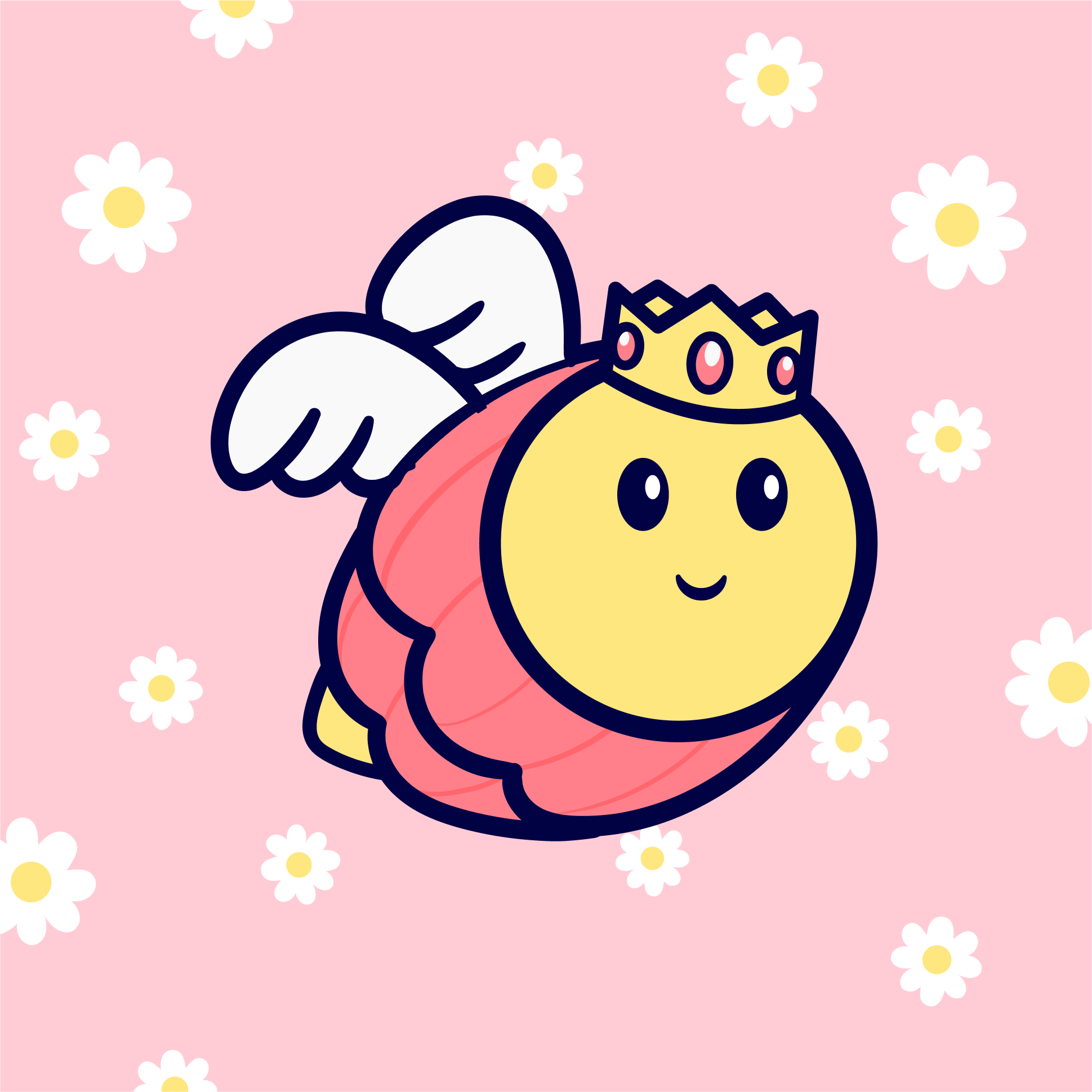 Bee #76
