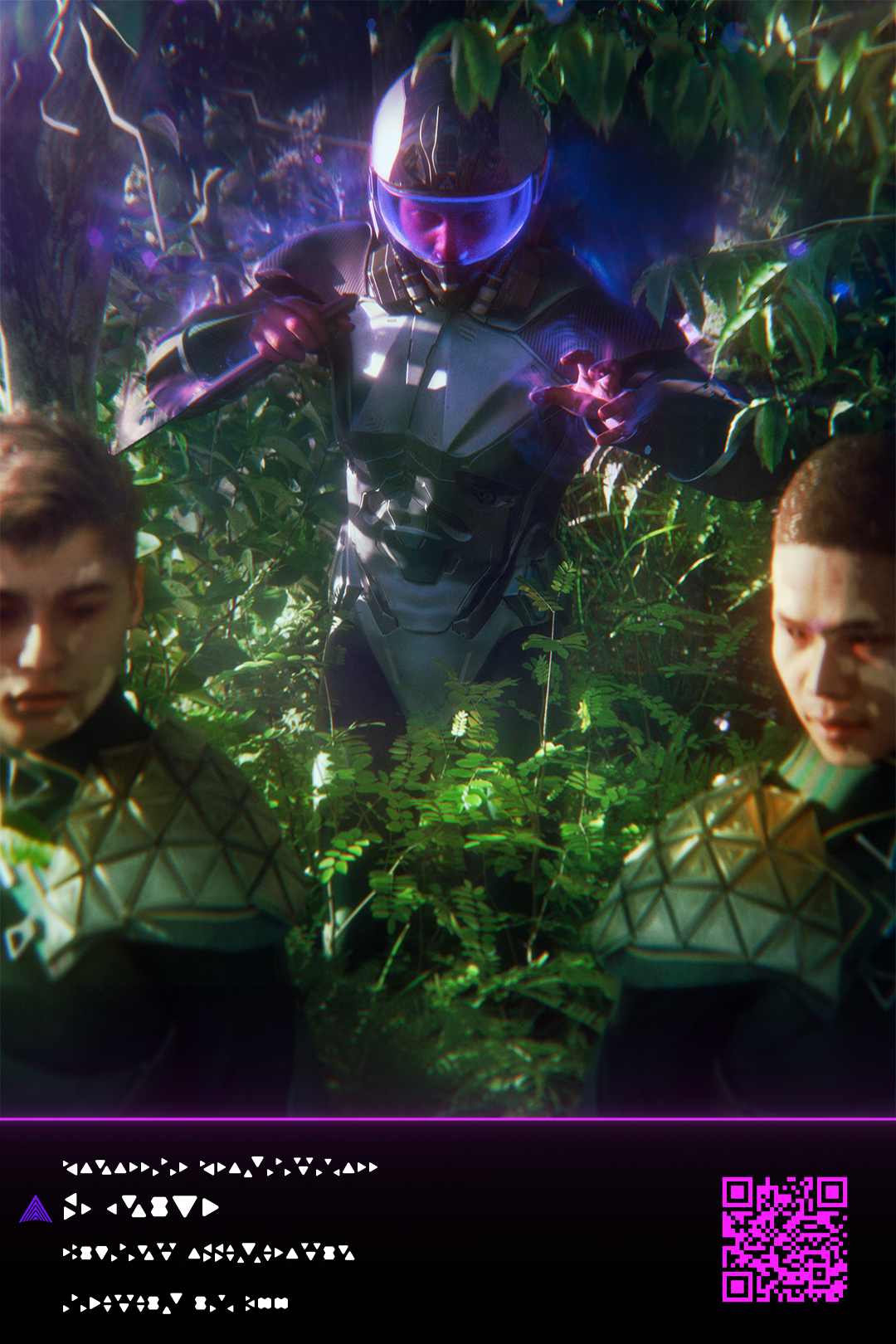 Covert Assimilator