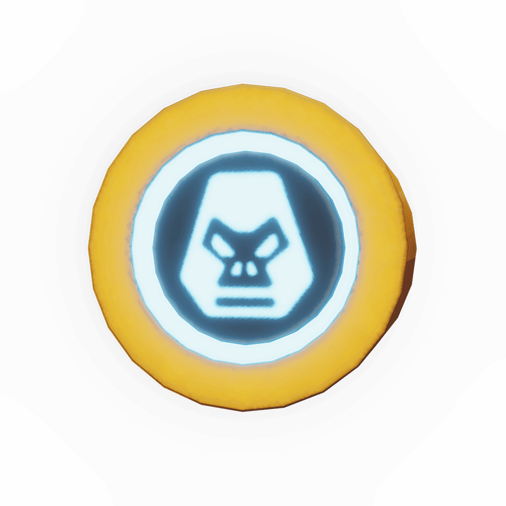 Wreck Emblem PRIME-8 S1-L40-3