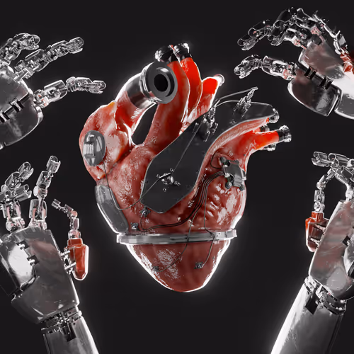 Corruption of a Sacred Heart