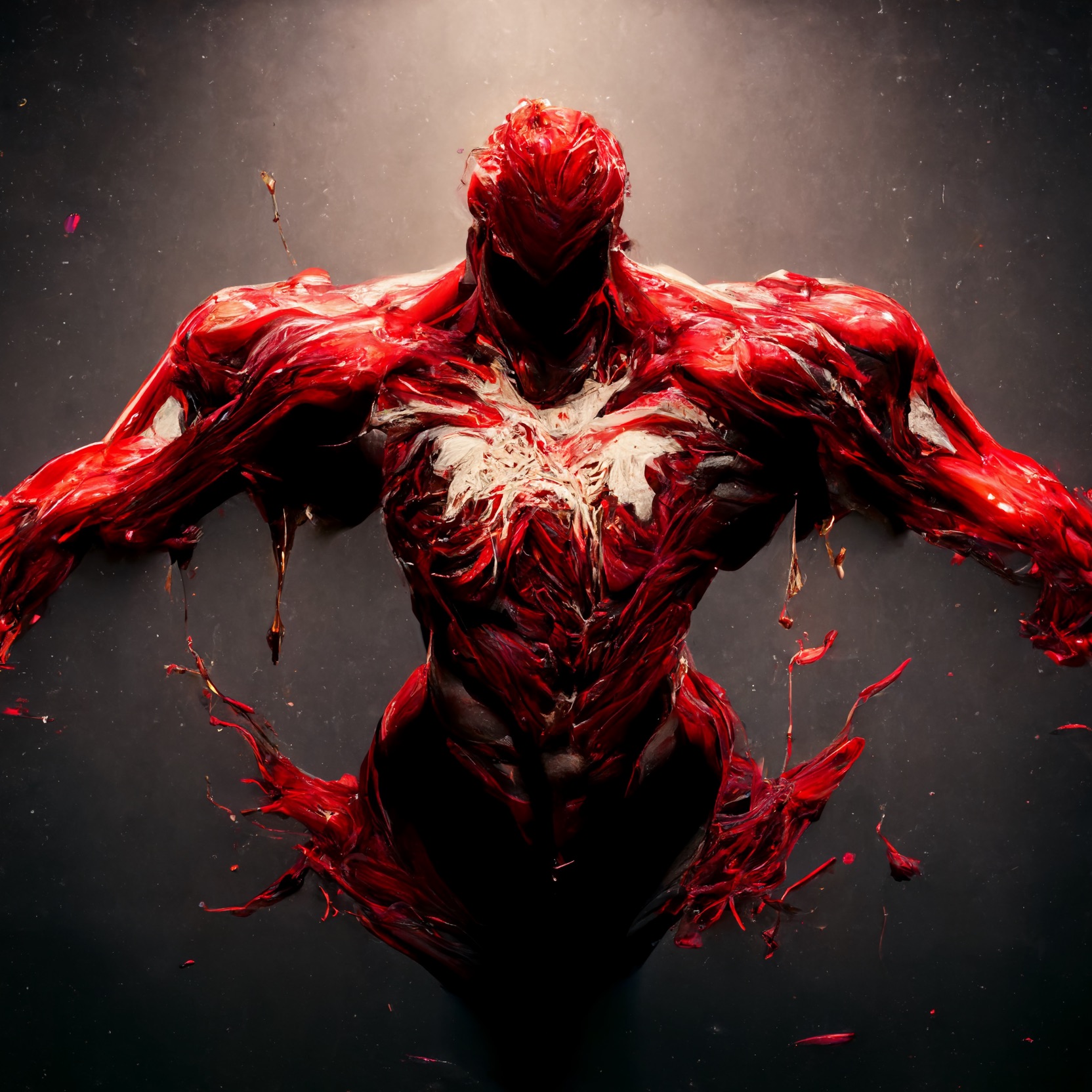 Symbiote Genesis