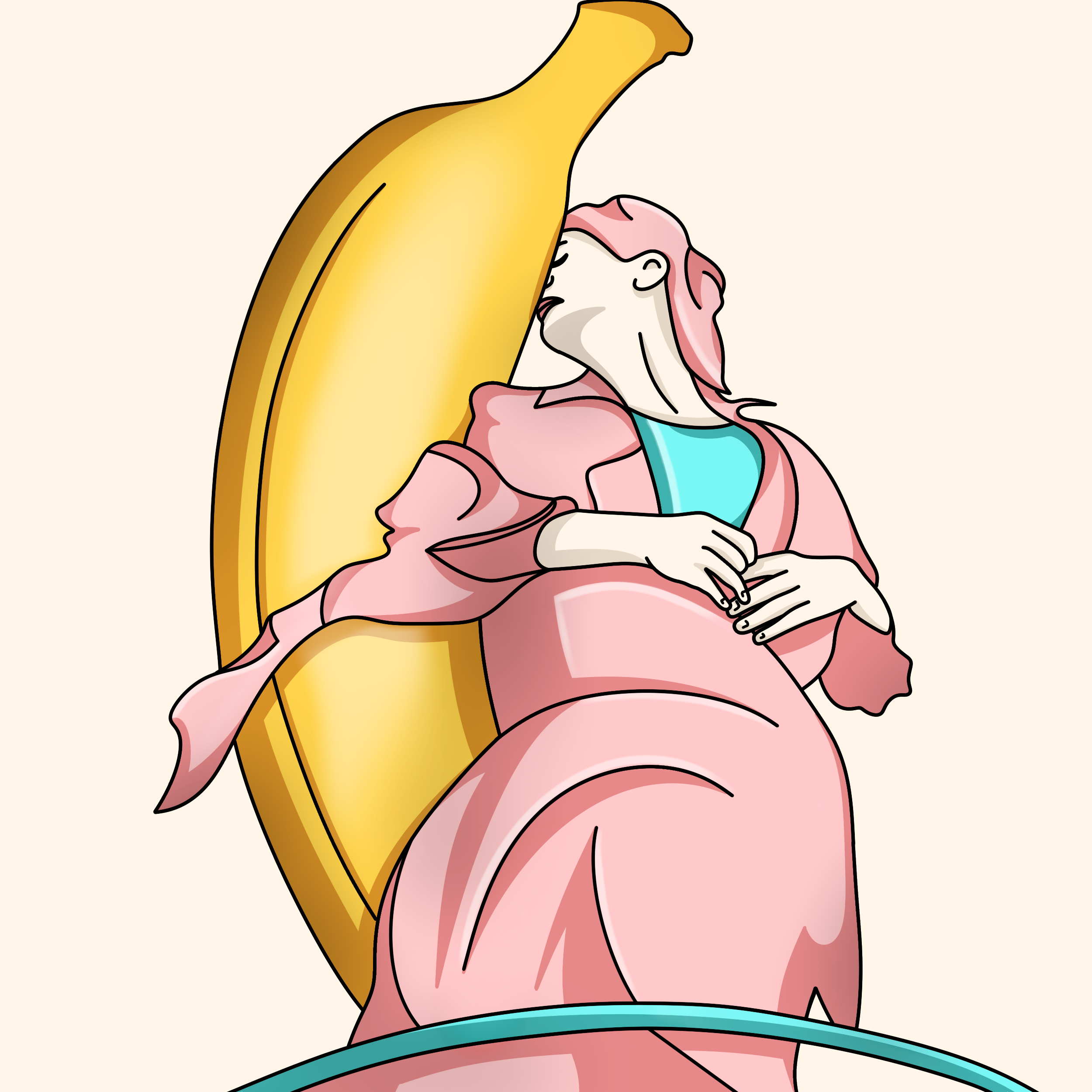 Jack, I'm Bananas #32