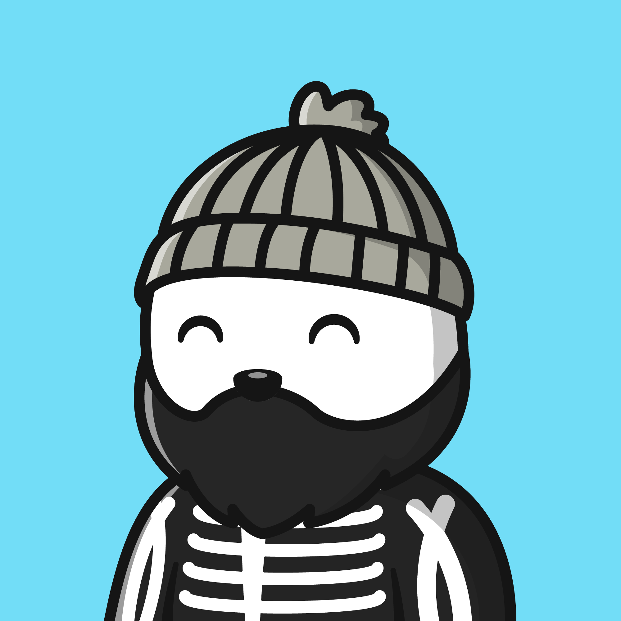 Winter Bears #8552